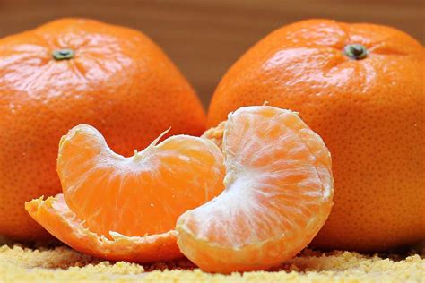 tangerine fruit review.